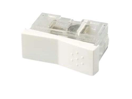 PULSADOR SIGLO XXII BLANCO