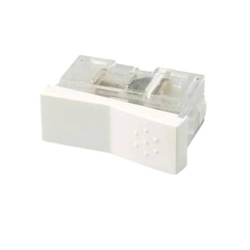 PULSADOR SIGLO XXII BLANCO