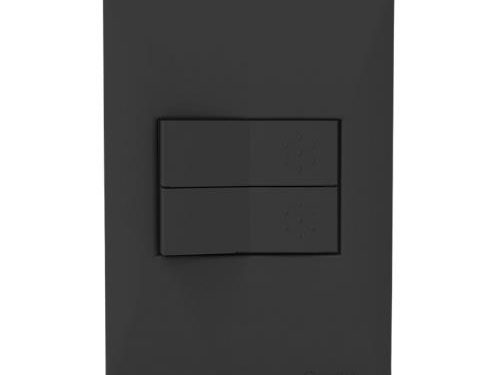 24080-TAPA-SIGLO-XXII-2-MODULOS-GRIS TAPA SIGLO XXII 2 MODULOS GRIS