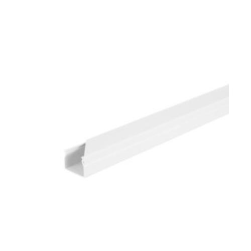 Cablecanal PVC 40 x 30 - Blanco - 2 M