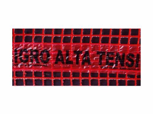 MALLA DE ADVERTENCIA 15CM X 100 MTS