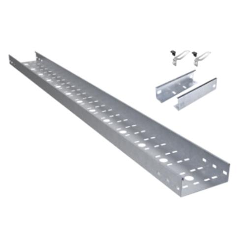 Bandeja Portacable Perforada 450 x 50 0,9 mm (tramo por 3 m)