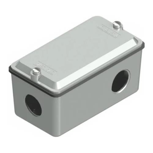 Caja Multiple DM034 X Rectangular Interior - 3/4"