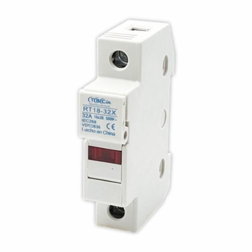 SECCIONADOR PORTAFUSIBLE 14X51DIN IN63A