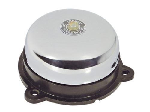 Campana Marinera Acero Inoxidable 10 cm Diámetro - 220 V