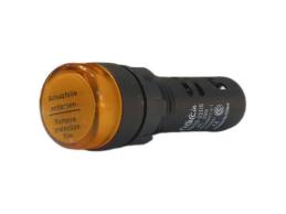 SEÑAL LUMINOSA TEA MULTILED 22MM AMBAR 220V CA