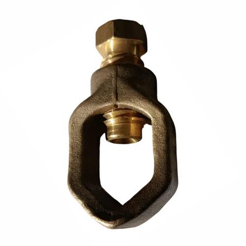 TOMACABLE DE 1/2 T2 CON BULON BRONCE