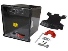 Caja Medidora Monofásica de Embutir - sin Reseteo