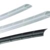 Cinta Helicoidal 3/4" - Negro - Por Metro