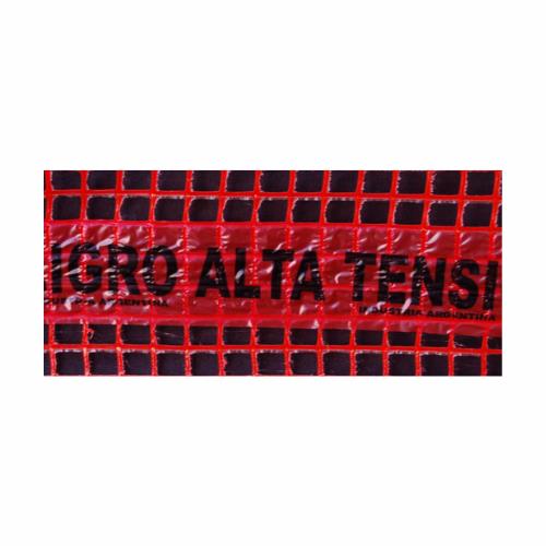 MALLA DE ADVERTENCIA 30CM X 100 MTS