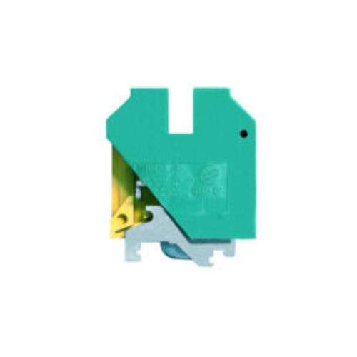 Borne de Puesta a Tierra para Conductor 10 mm