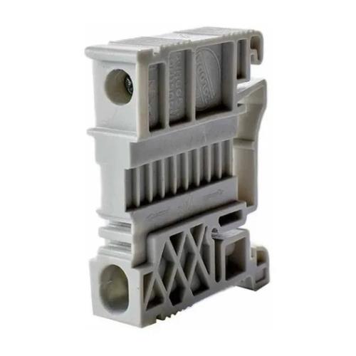 EXTREMO BORNERA BAJO PARA RIEL NS35