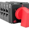 Conmutador Bipolar a Levas 32 A - Exterior