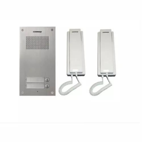 FRENTE COMMAX 2 PULSADORES