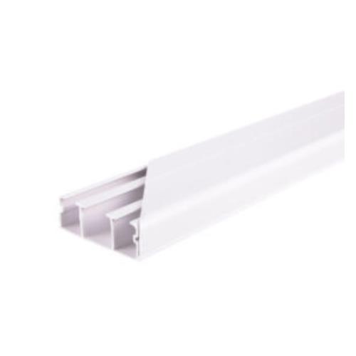 Cablecanal PVC 60 x 20 - Blanco - 2 M