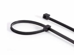 PRECINTO ANCHO 2.5 LARGO 100 NEGROX100U