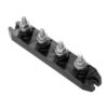 Bornera 4 x 100 A