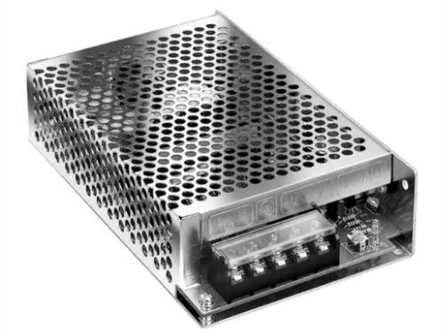 FUENTE 12V 6A PARA LED CON CAJA METALICA 75W