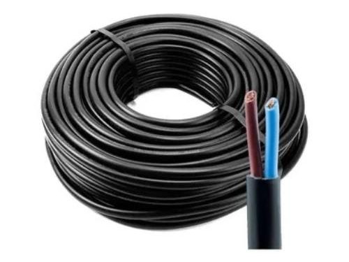 Cable de Cobre Vaina Redonda 3 x 2,5 mm - Por Metro