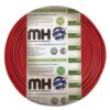 Cable Unipolar 10 mm - Rojo - Por Metro