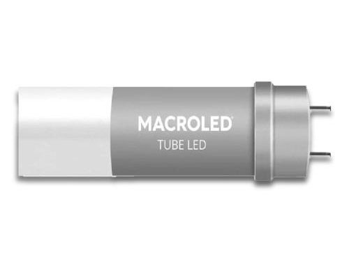 TUBO LED NANO 18W 120CM LUZ CALIDA 3000K