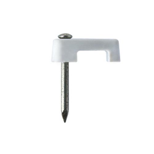 Caja de Grampas para Cable Paralelo N° 8 - 100 ud