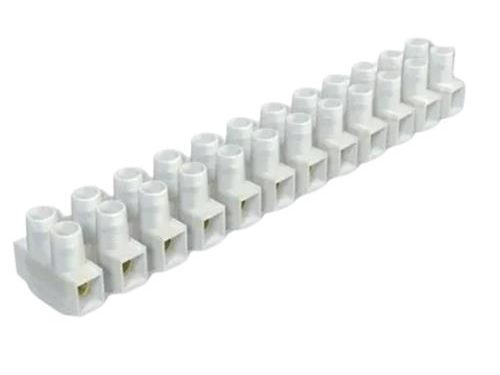 Bornera con 12 Bornes para Cable max 6 mm2