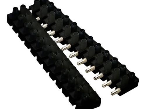 Bornera Enchufafle para Cable max 2,5 mm2