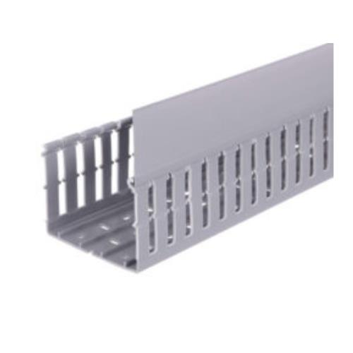 Cablecanal Ranurado 60 x 80 mm - 2 M