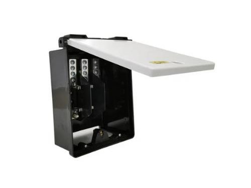 Caja de Toma 60 A - Vacía