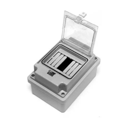 Caja para Térmicas de 4 polos IP55