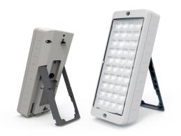LUMINARIA DE EMERGENCIA 60 LEDS BATERIA LITIO