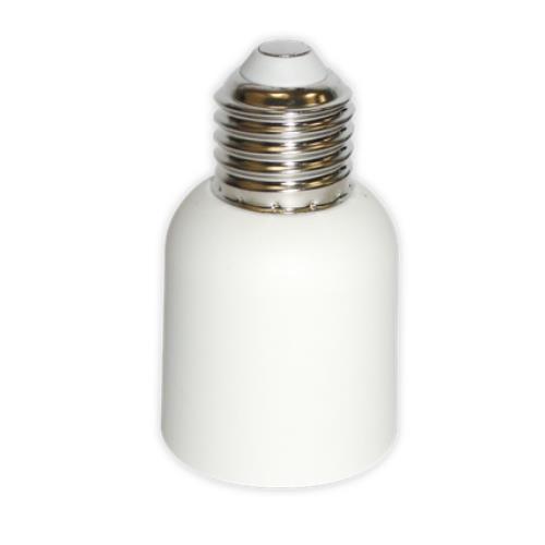Adaptador para Lámpara Zócalo E40 a E27