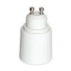 Adaptador de Zócalo E27 a GU10 para Lámparas