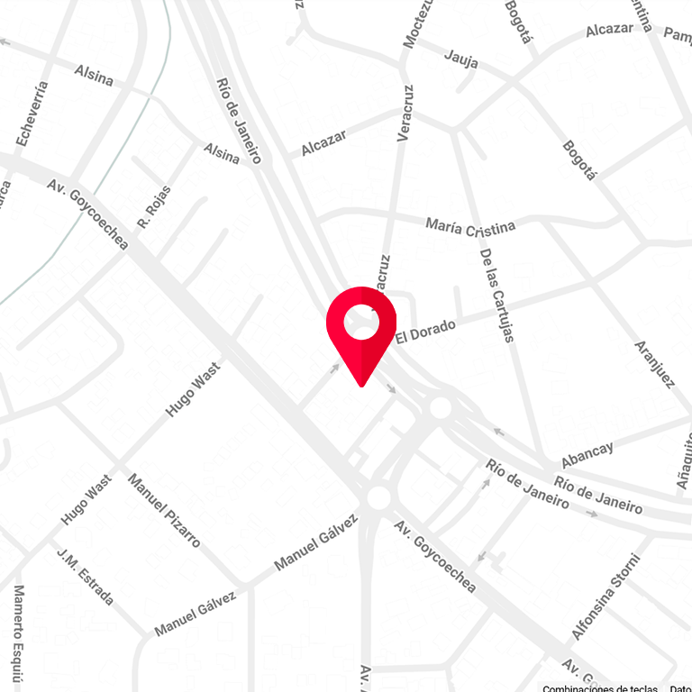 maps villa allende